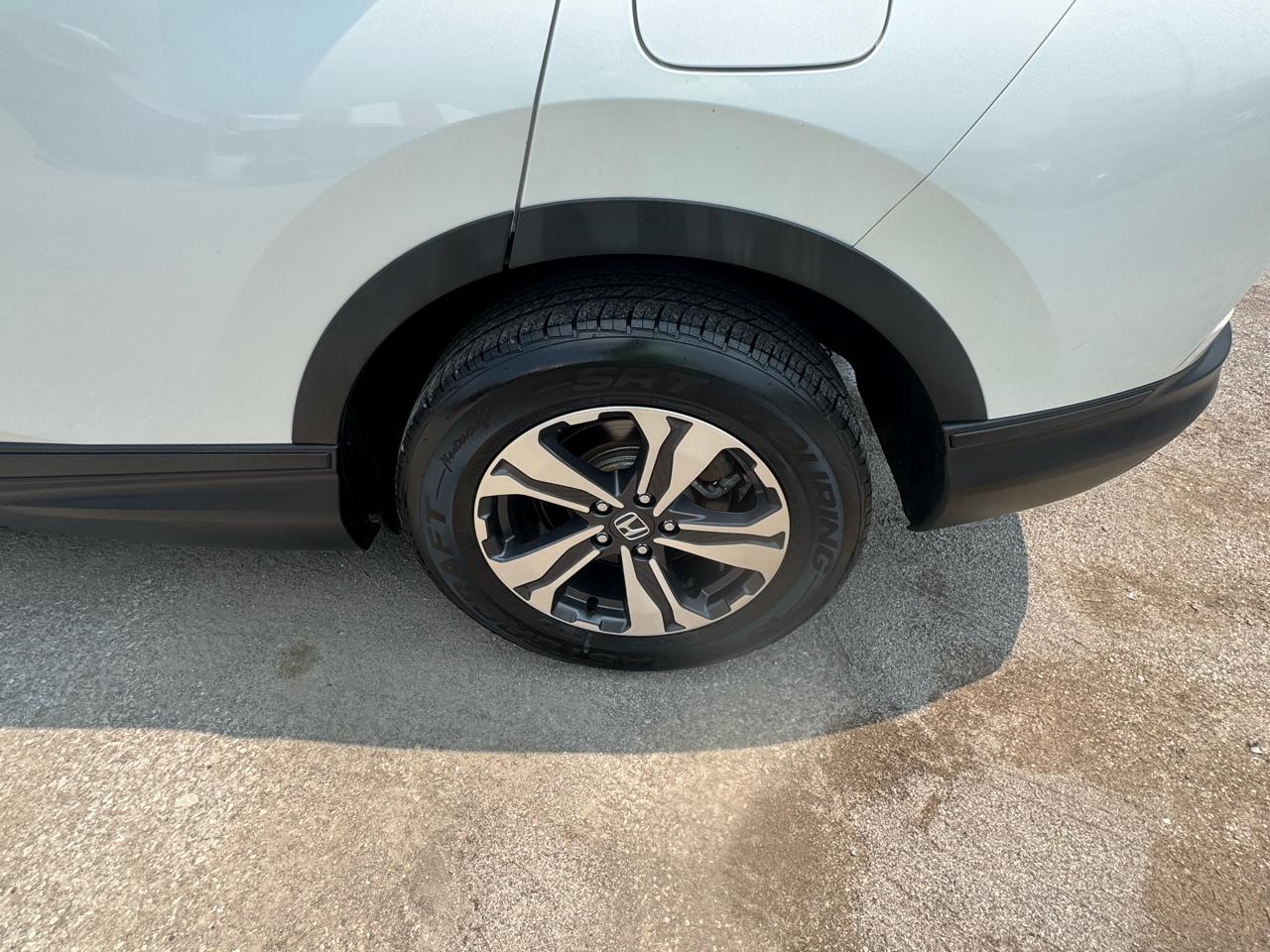 Honda CR-V LX AWD 2018