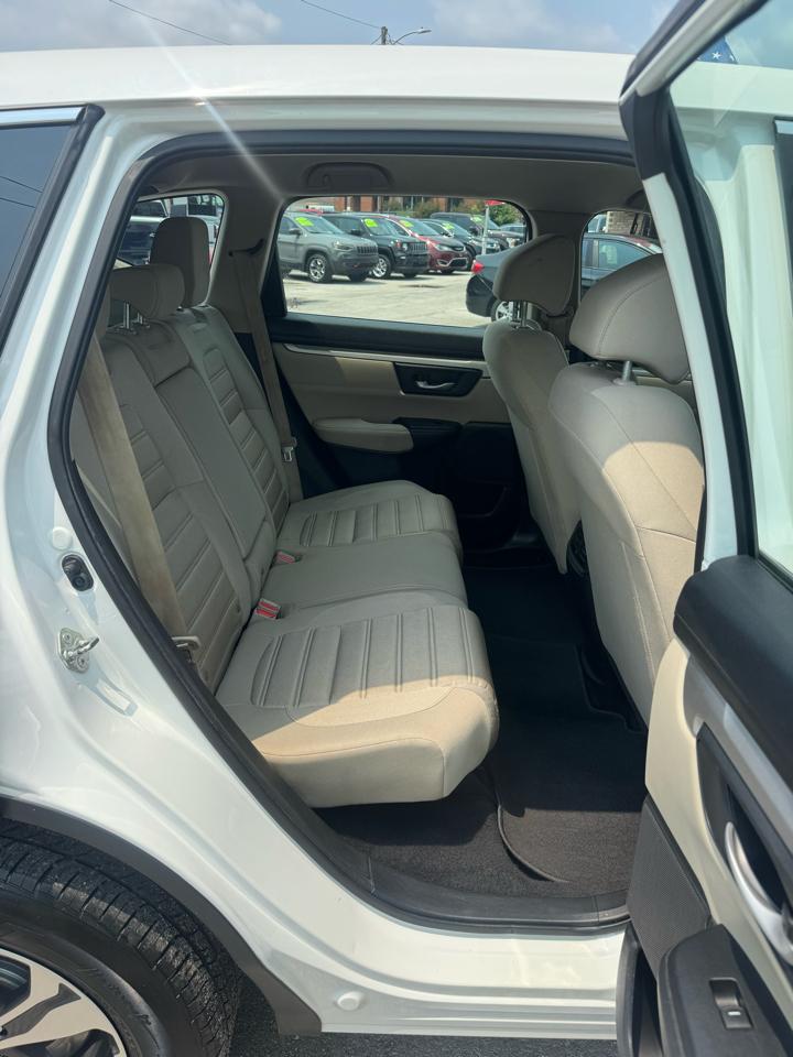 Honda CR-V LX AWD 2018