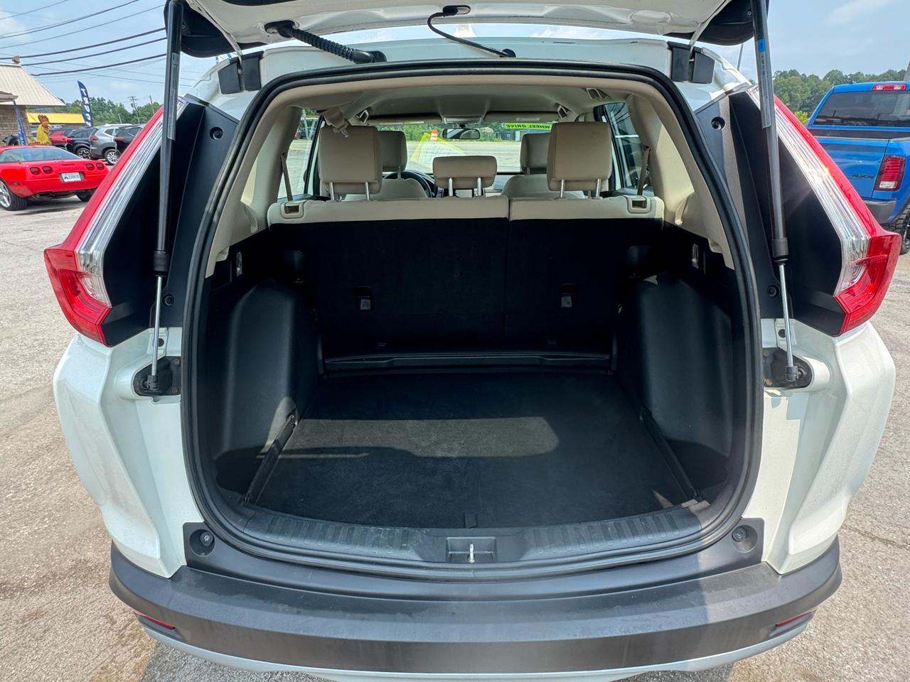 Honda CR-V LX AWD 2018