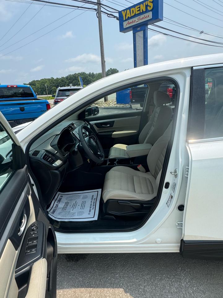 Honda CR-V LX AWD 2018