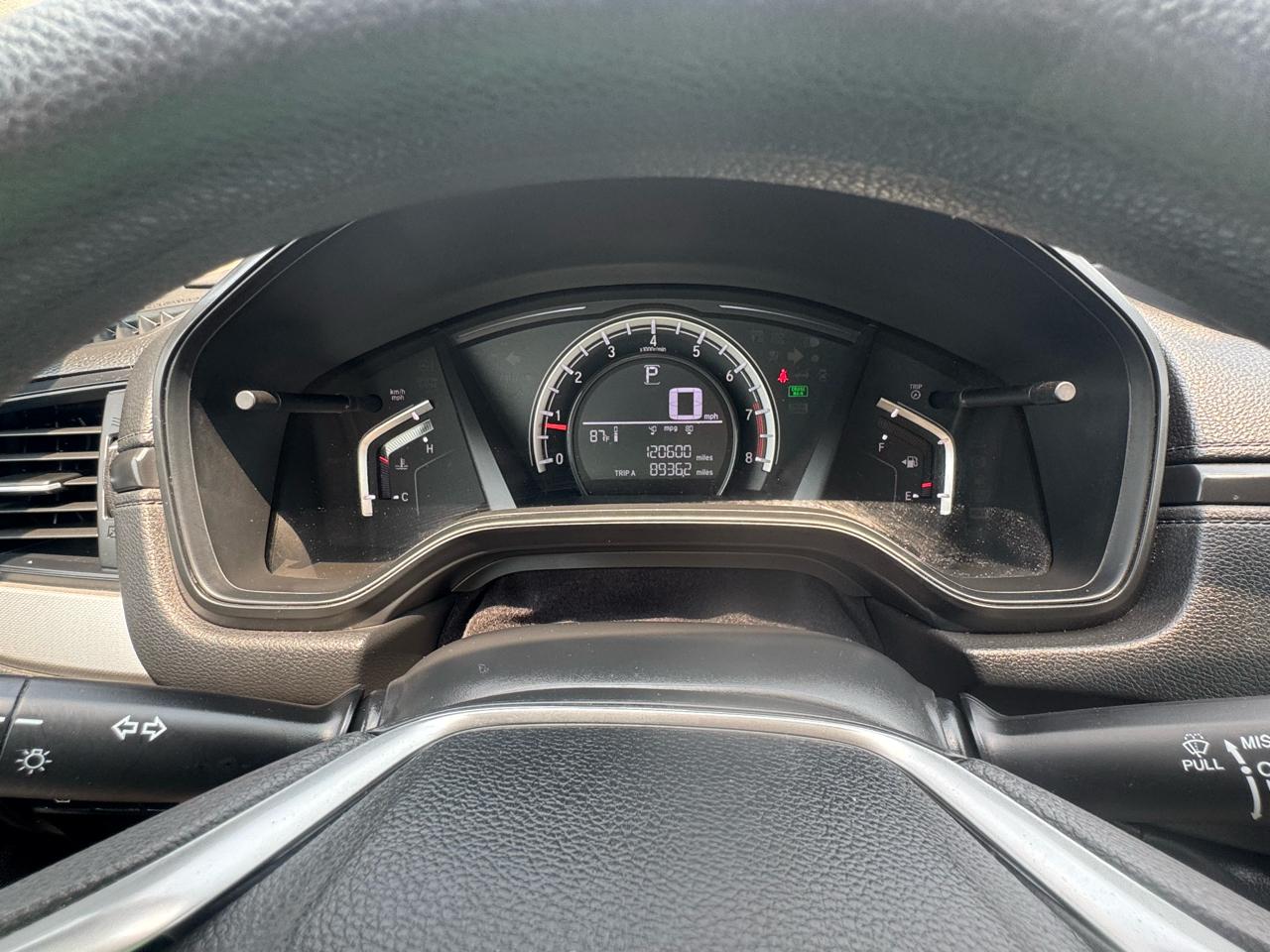 Honda CR-V LX AWD 2018