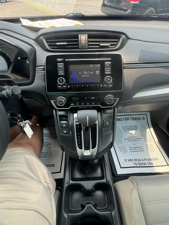 Honda CR-V LX AWD 2018