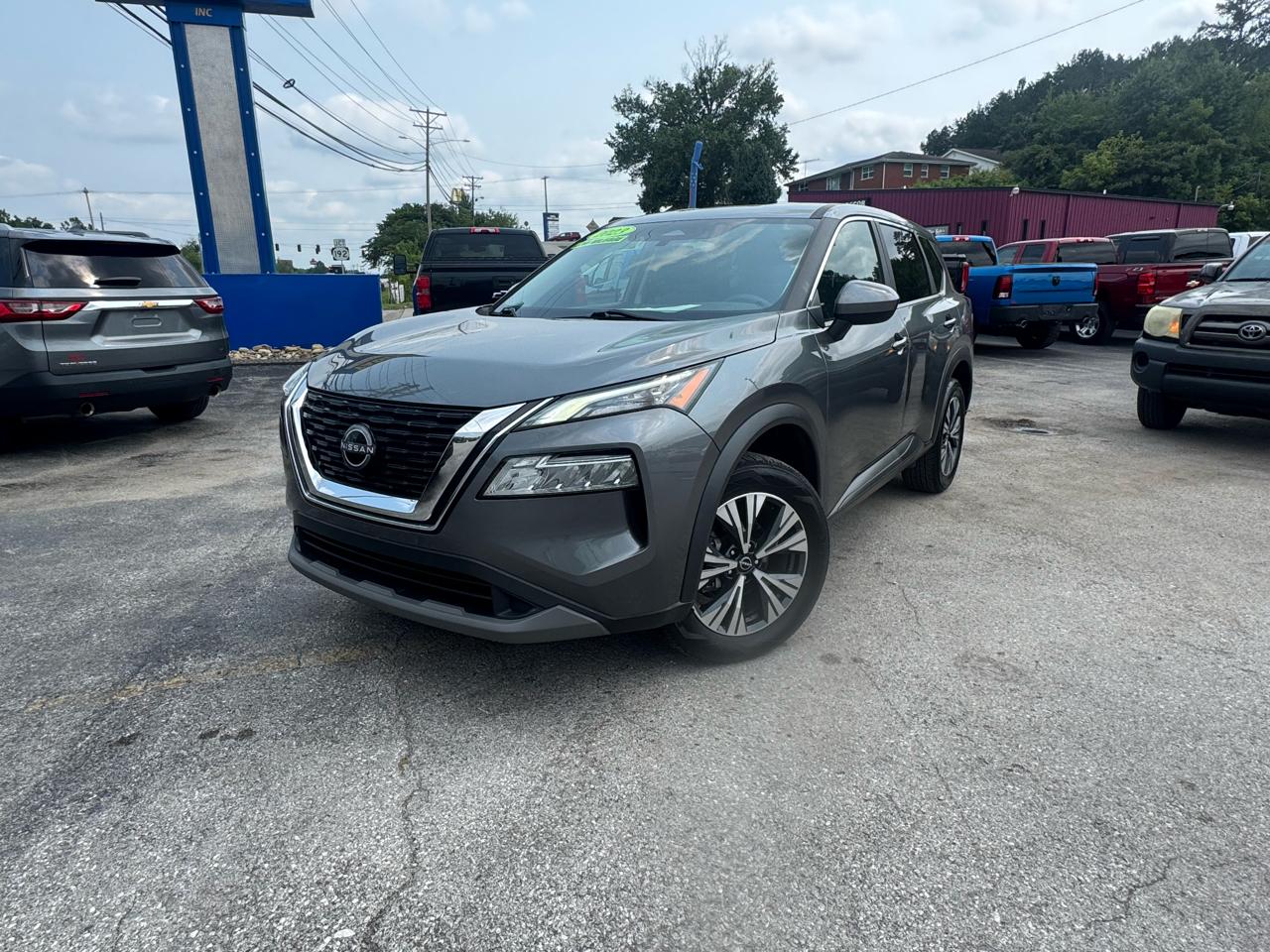 Nissan Rogue FWD SV 2023