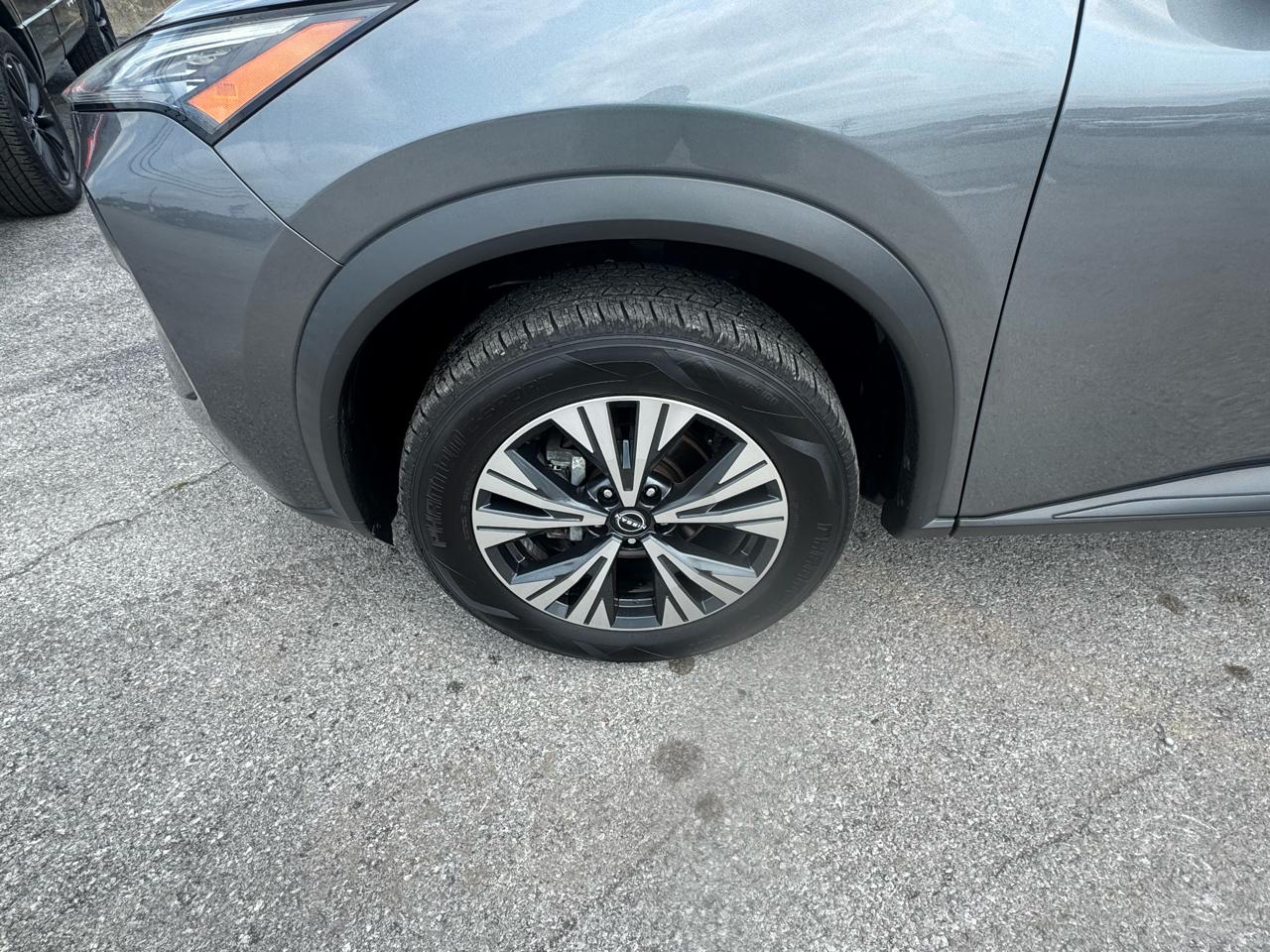 Nissan Rogue FWD SV 2023