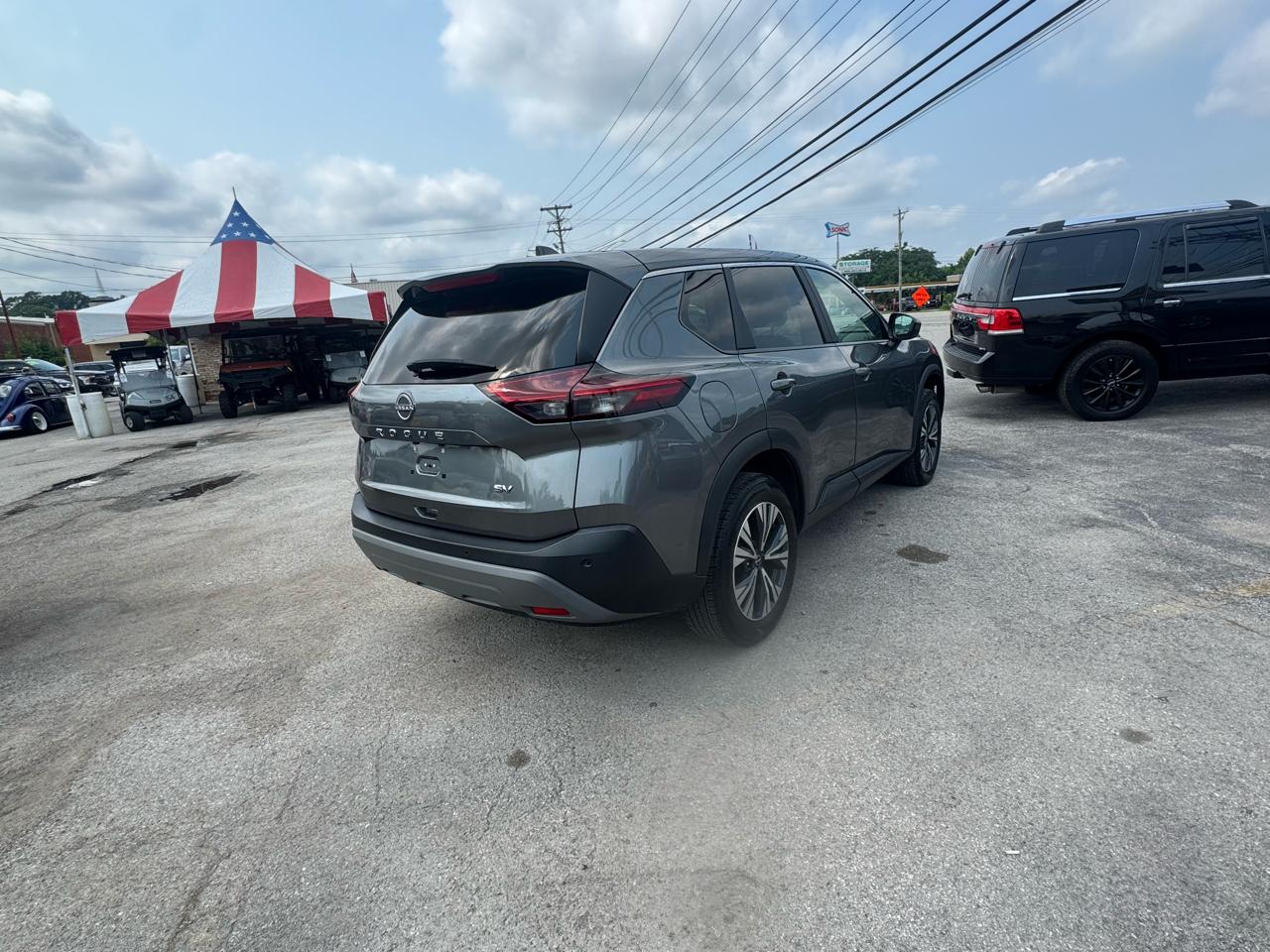 Nissan Rogue FWD SV 2023