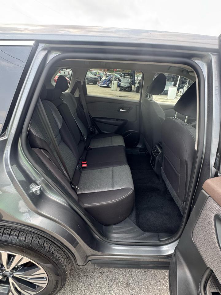 Nissan Rogue FWD SV 2023