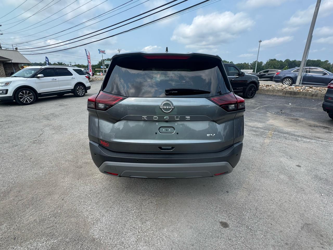 Nissan Rogue FWD SV 2023