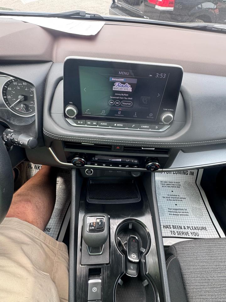 Nissan Rogue FWD SV 2023