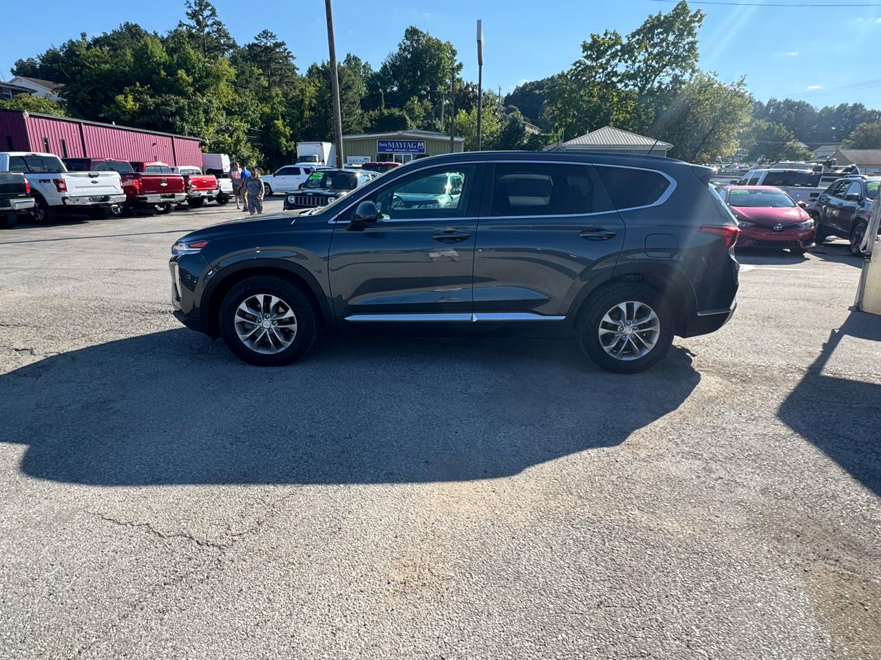 Hyundai Santa Fe SE 2.4L Auto AWD 2019