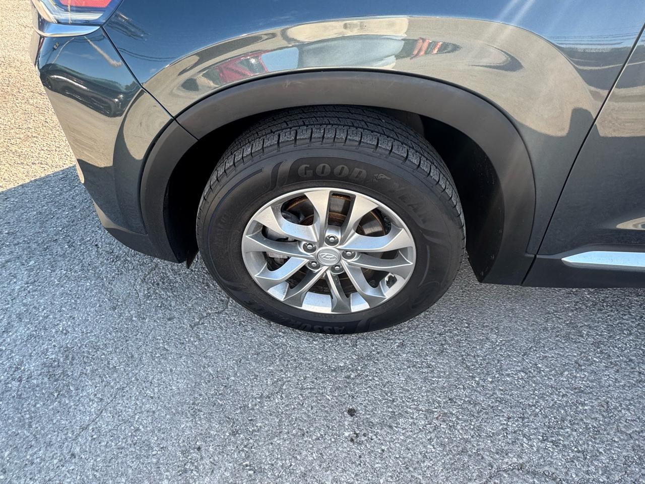 Hyundai Santa Fe SE 2.4L Auto AWD 2019