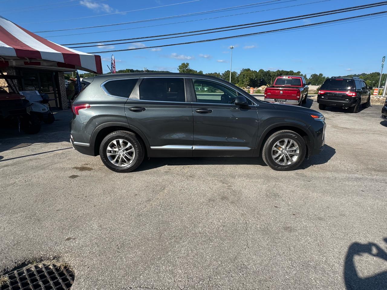 Hyundai Santa Fe SE 2.4L Auto AWD 2019