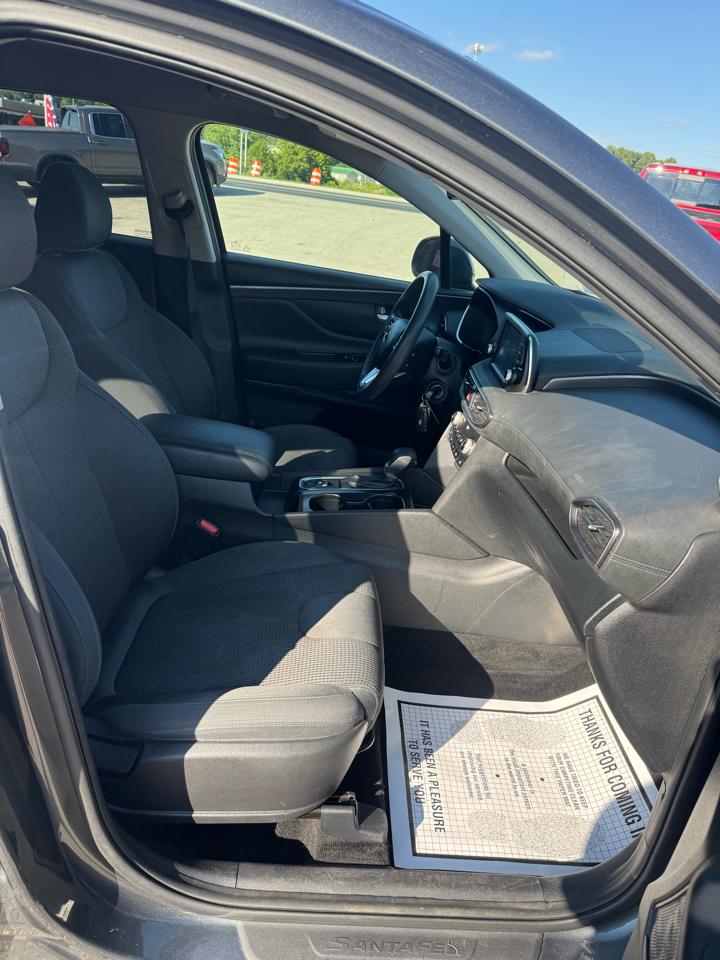 Hyundai Santa Fe SE 2.4L Auto AWD 2019