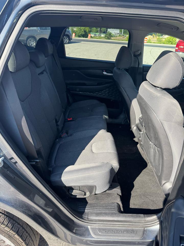 Hyundai Santa Fe SE 2.4L Auto AWD 2019