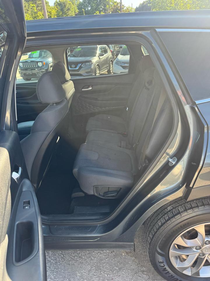 Hyundai Santa Fe SE 2.4L Auto AWD 2019