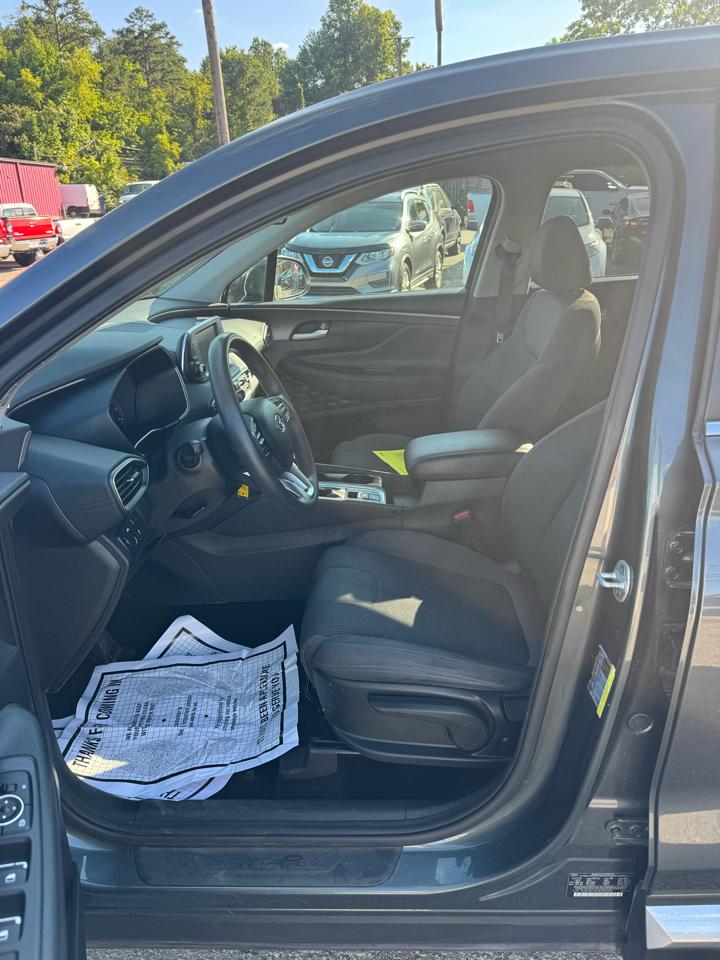 Hyundai Santa Fe SE 2.4L Auto AWD 2019