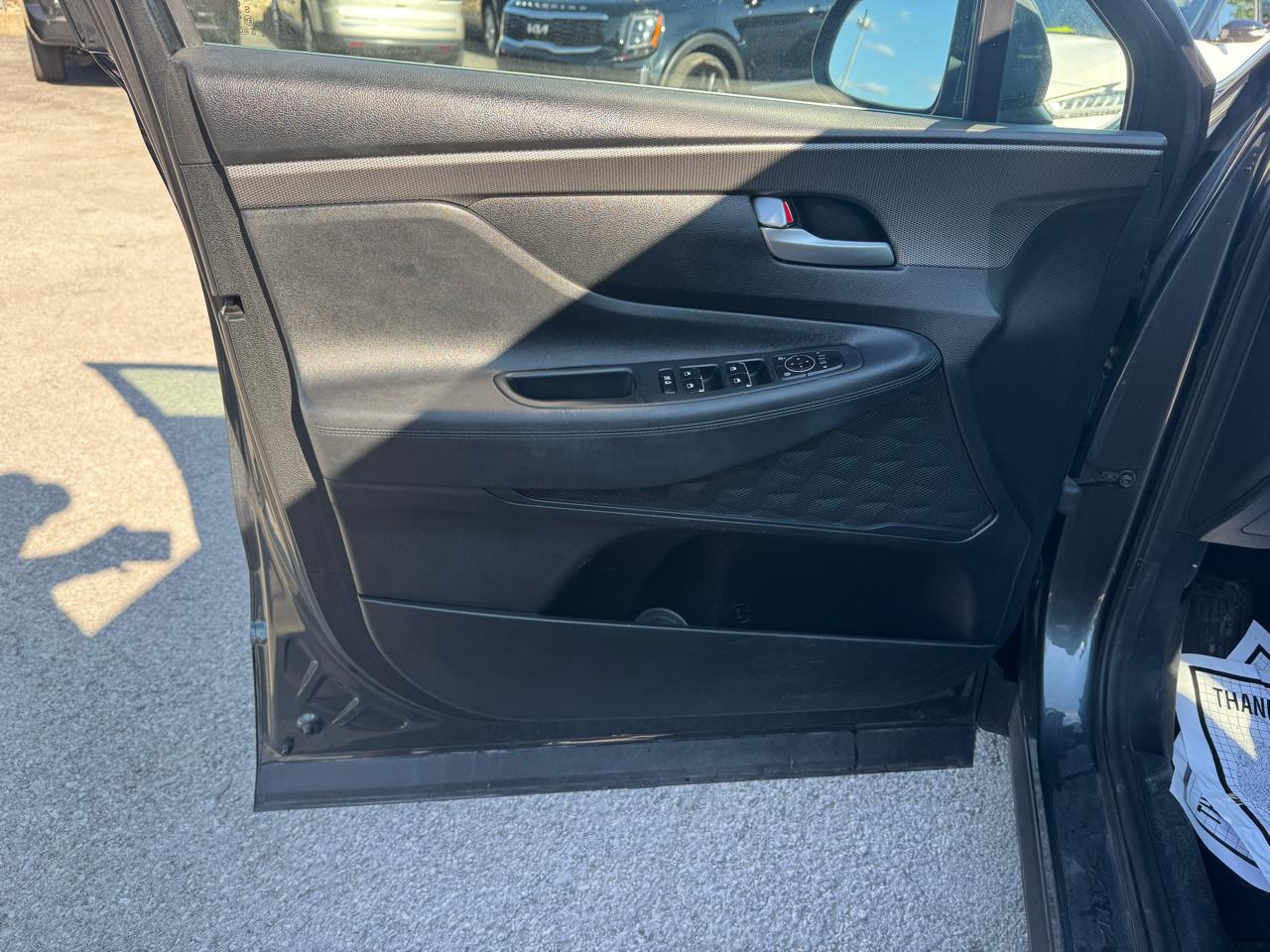 Hyundai Santa Fe SE 2.4L Auto AWD 2019