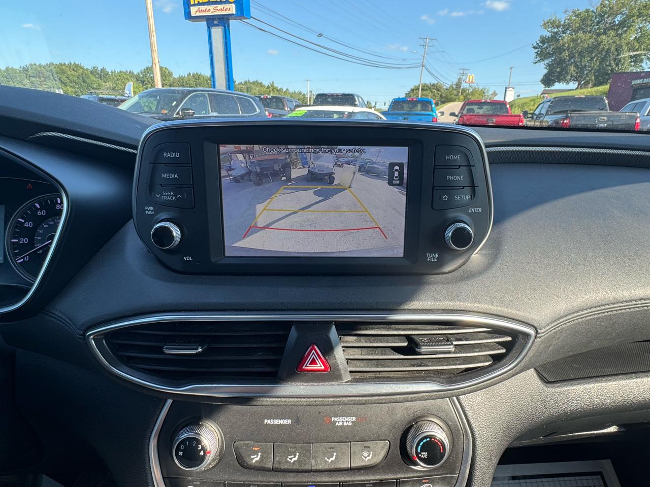 Hyundai Santa Fe SE 2.4L Auto AWD 2019