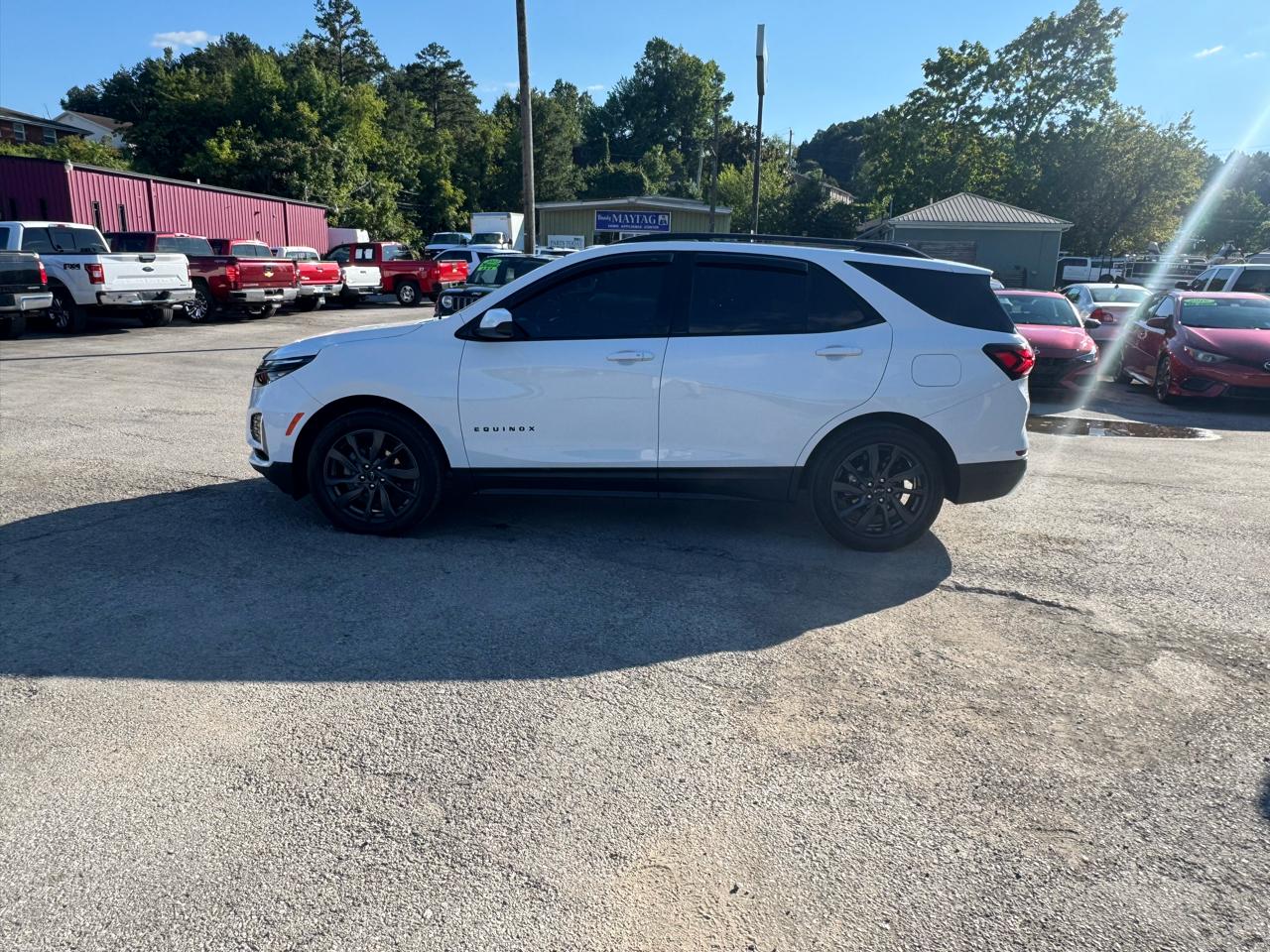 Chevrolet Equinox FWD 4dr RS 2024