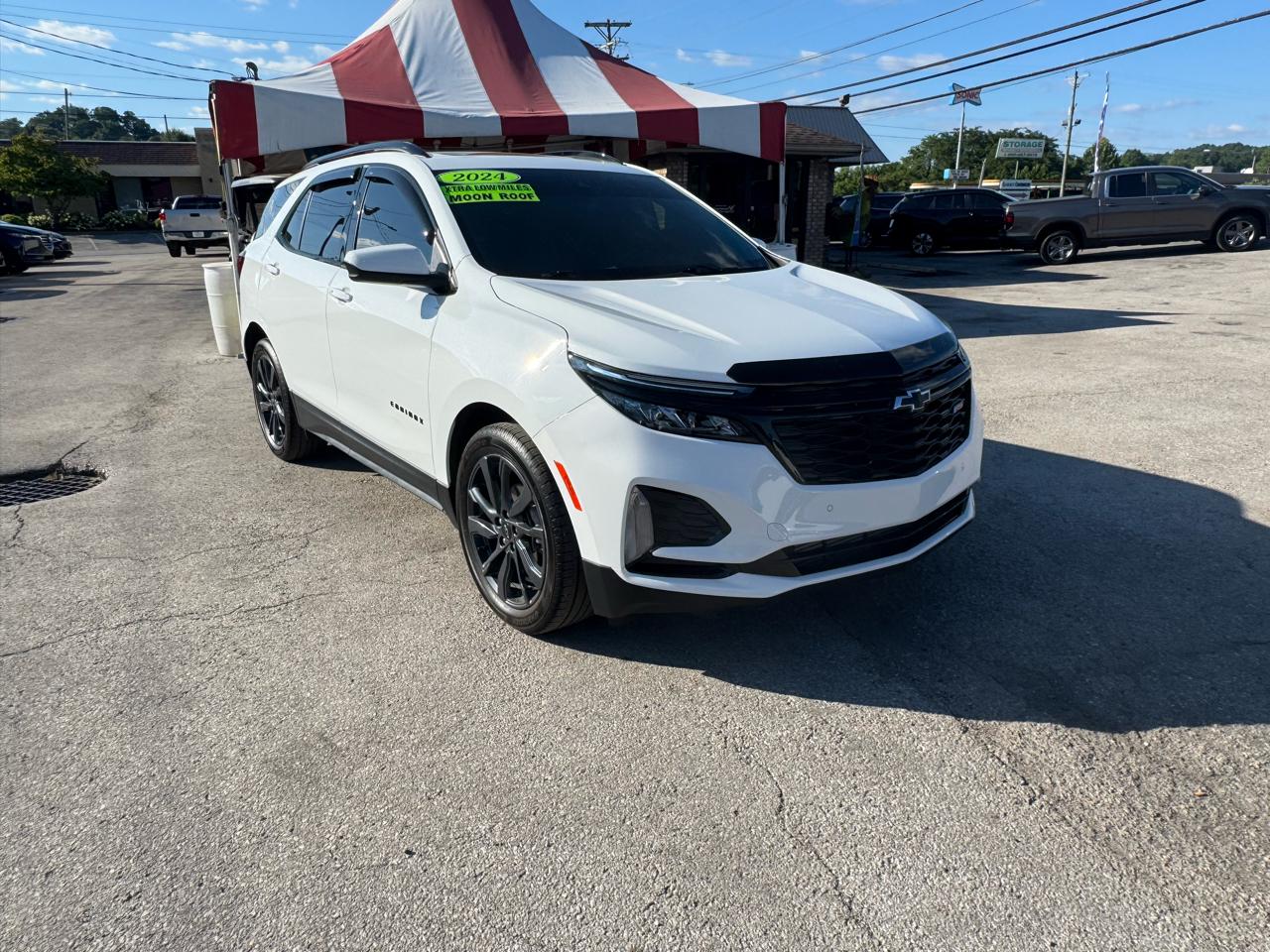 Chevrolet Equinox FWD 4dr RS 2024
