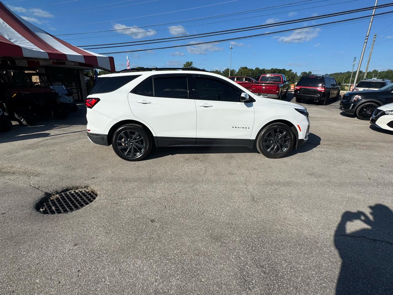 Chevrolet Equinox FWD 4dr RS 2024