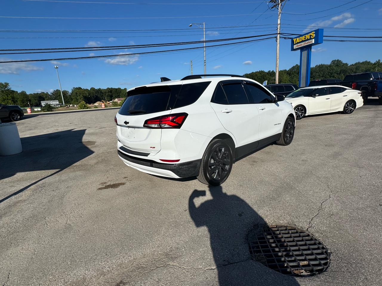 Chevrolet Equinox FWD 4dr RS 2024