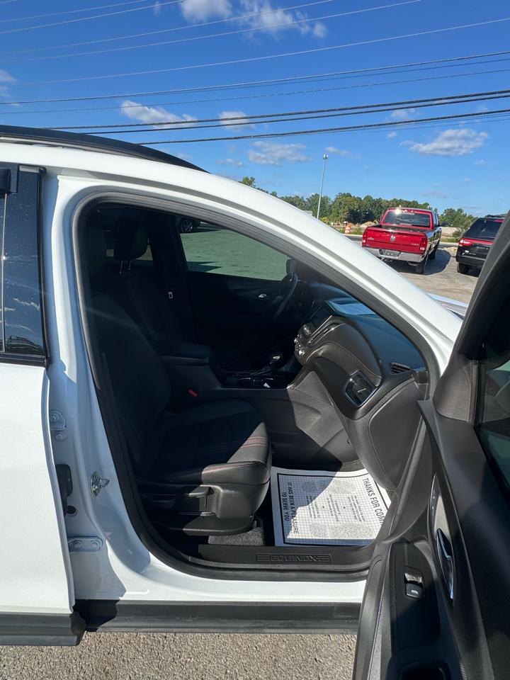Chevrolet Equinox FWD 4dr RS 2024