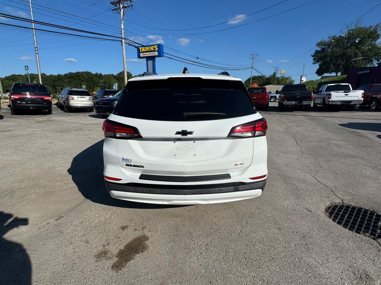 Chevrolet Equinox FWD 4dr RS 2024