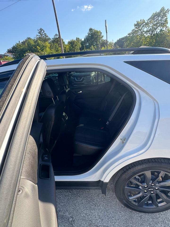 Chevrolet Equinox FWD 4dr RS 2024