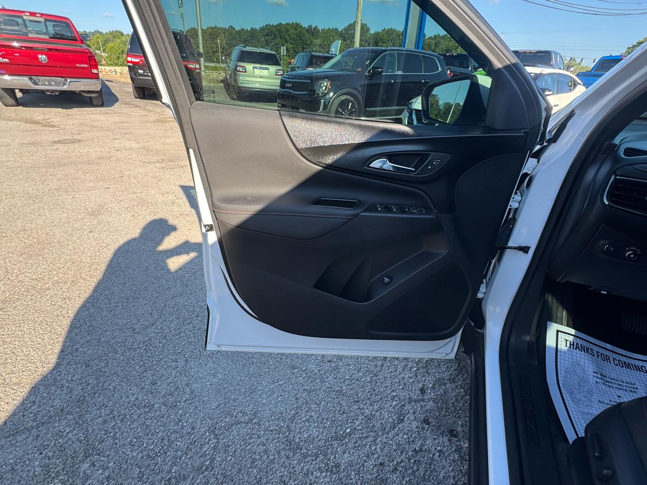 Chevrolet Equinox FWD 4dr RS 2024