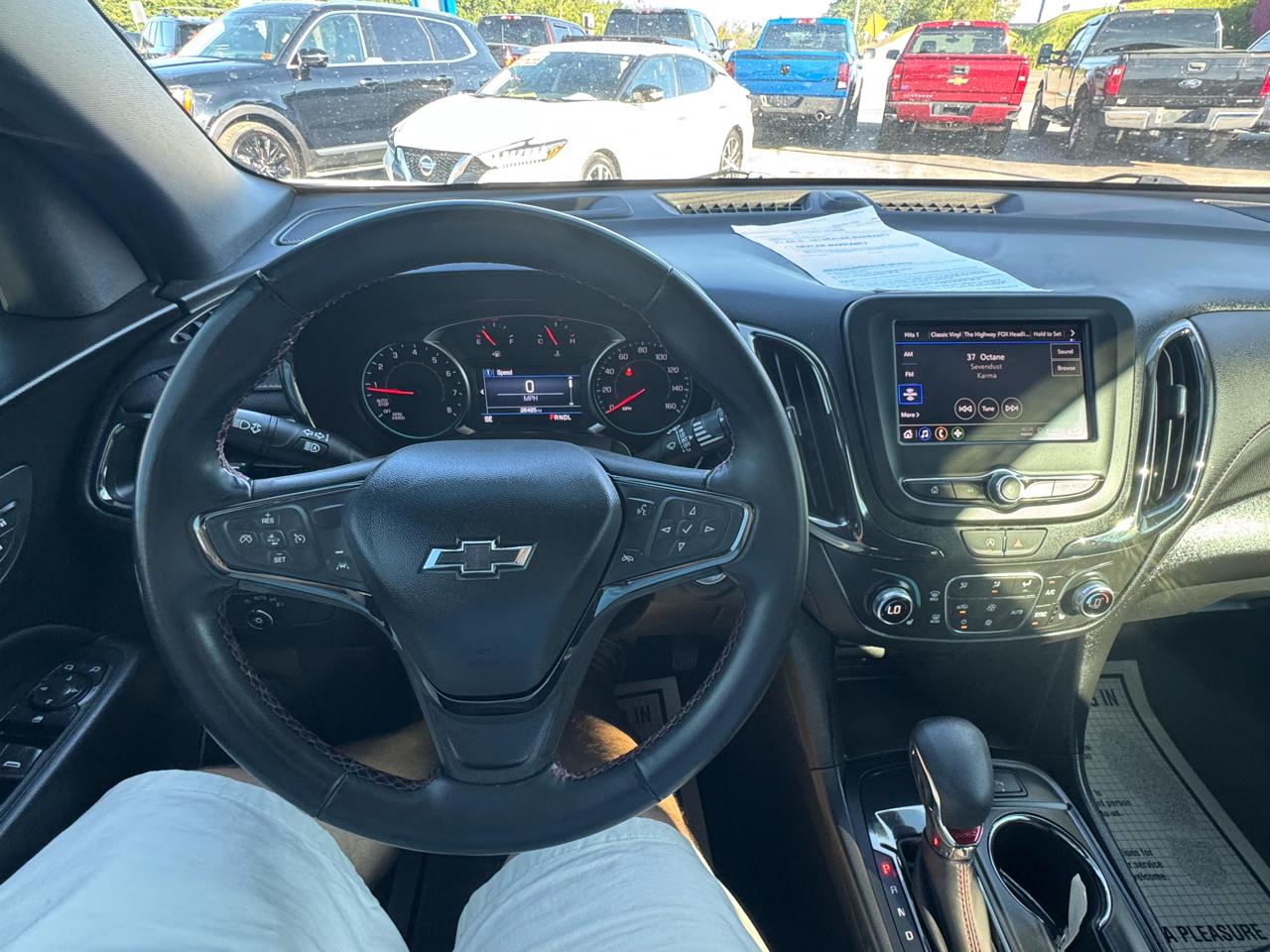 Chevrolet Equinox FWD 4dr RS 2024