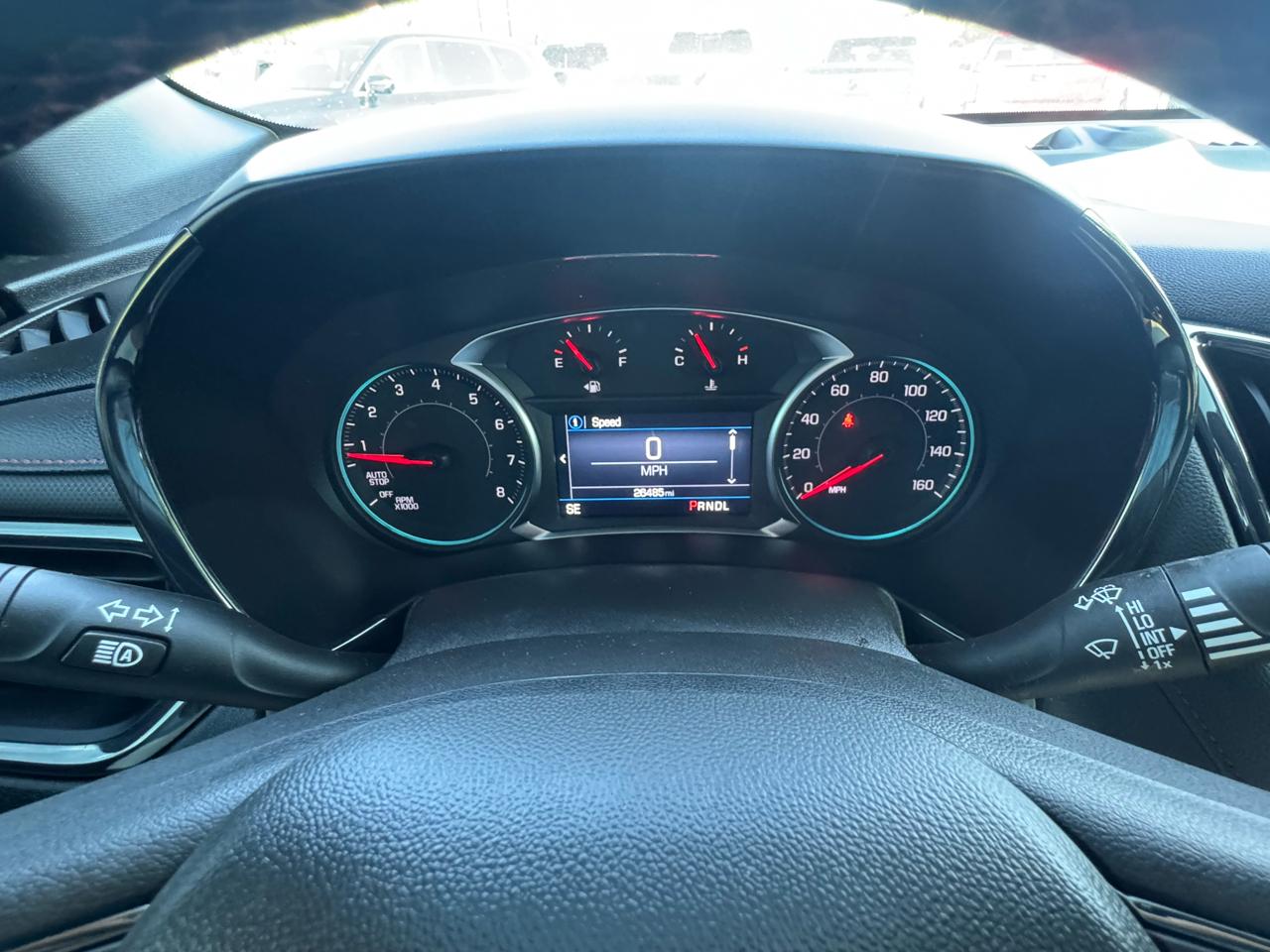 Chevrolet Equinox FWD 4dr RS 2024