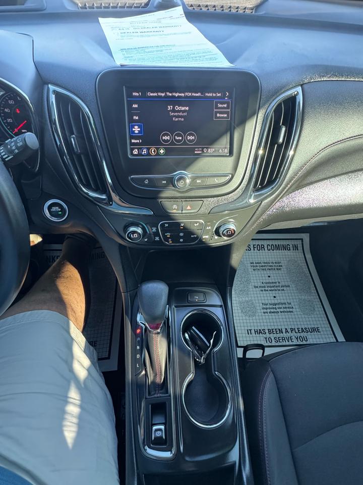 Chevrolet Equinox FWD 4dr RS 2024