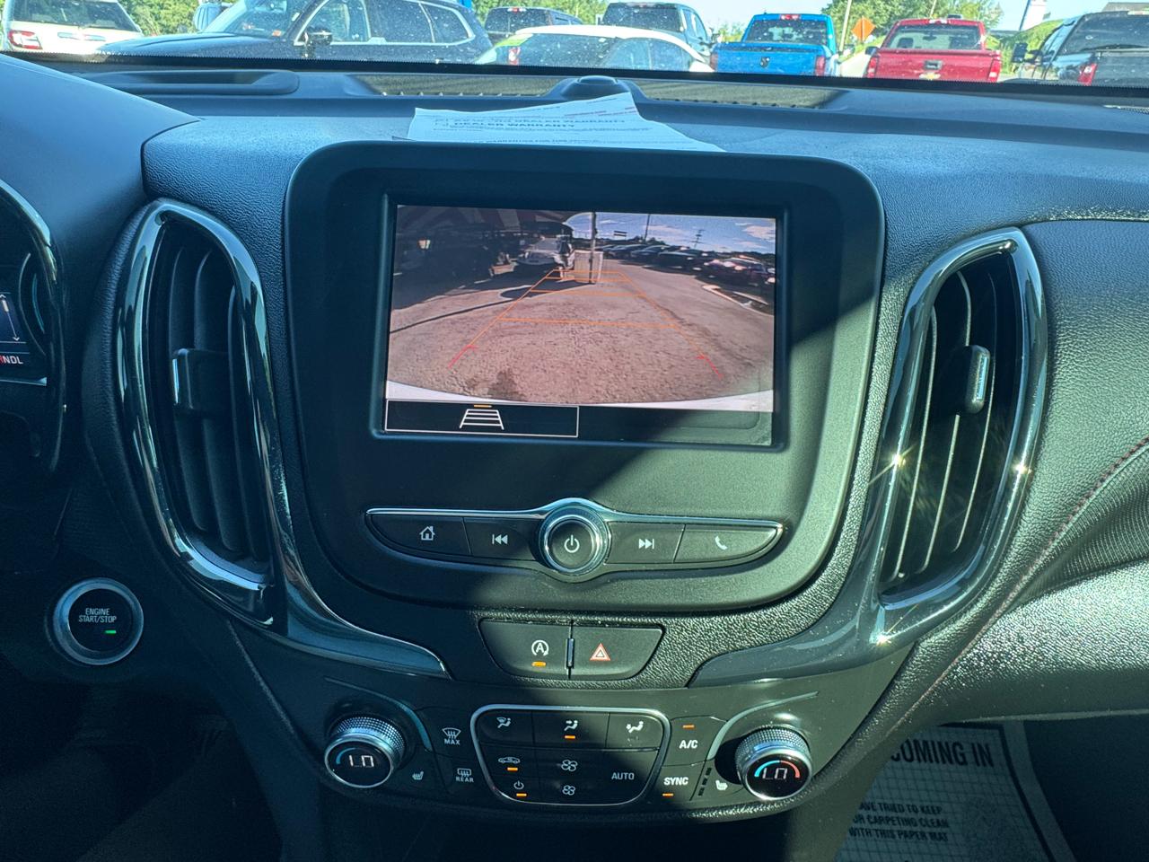 Chevrolet Equinox FWD 4dr RS 2024