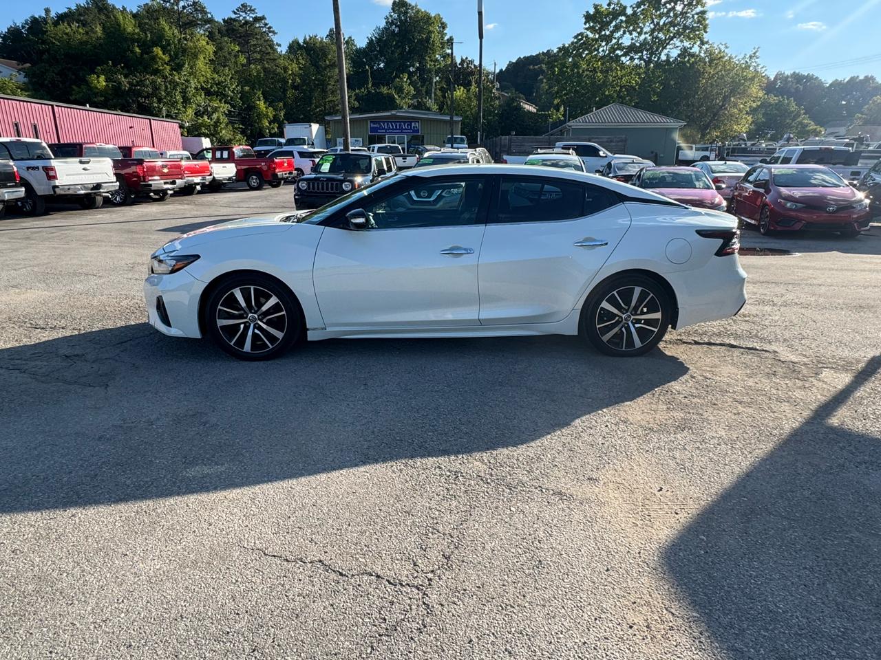 Nissan Maxima SV 3.5L 2021