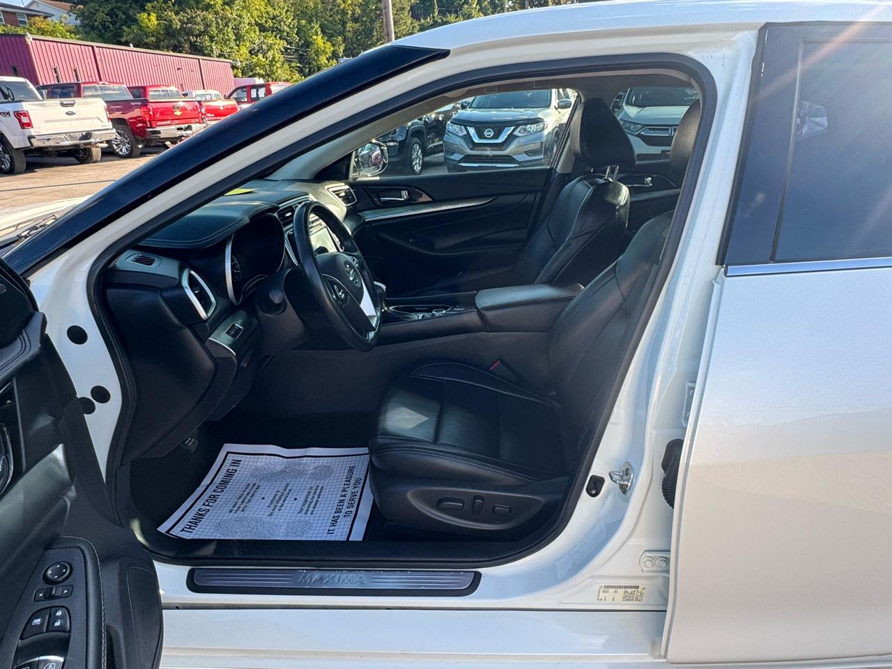 Nissan Maxima SV 3.5L 2021