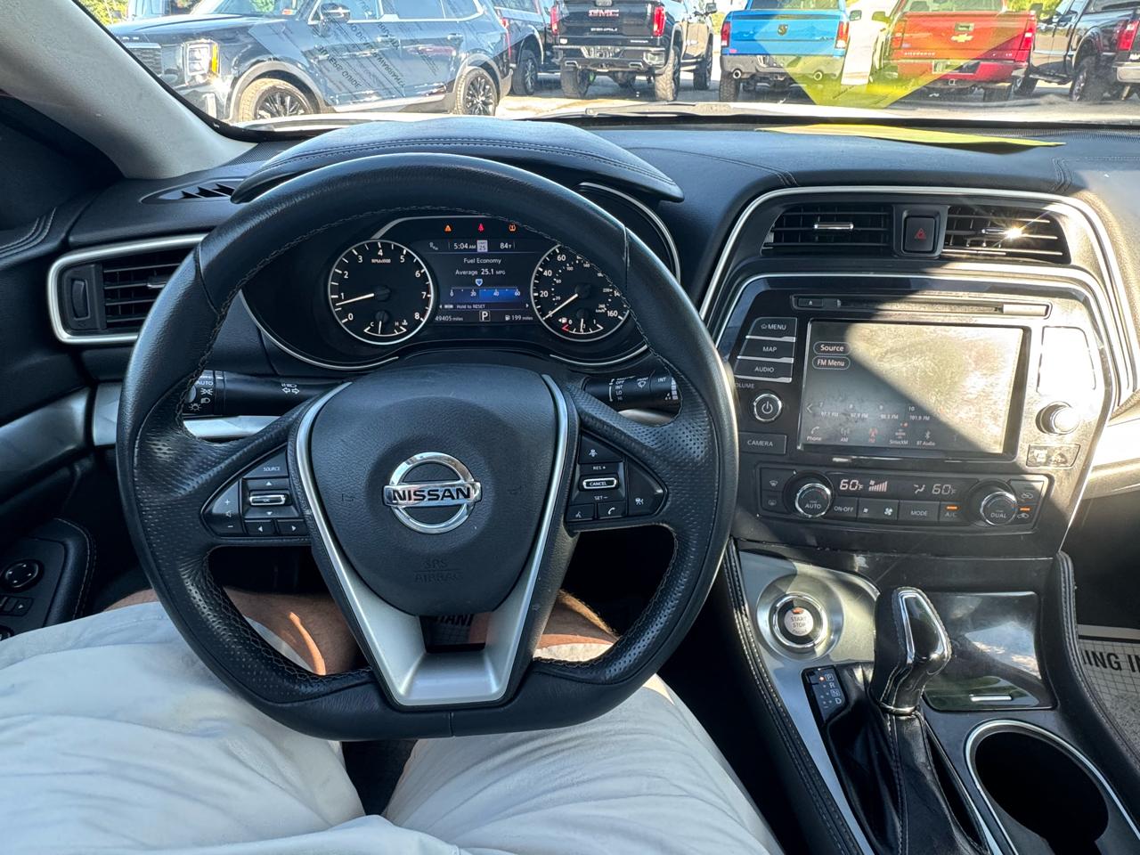 Nissan Maxima SV 3.5L 2021