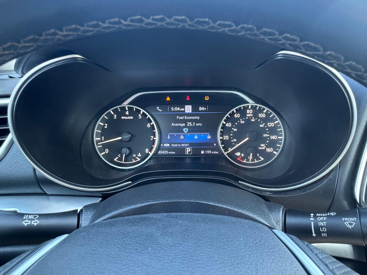 Nissan Maxima SV 3.5L 2021