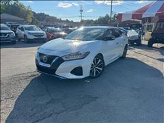 2021 Nissan Maxima 