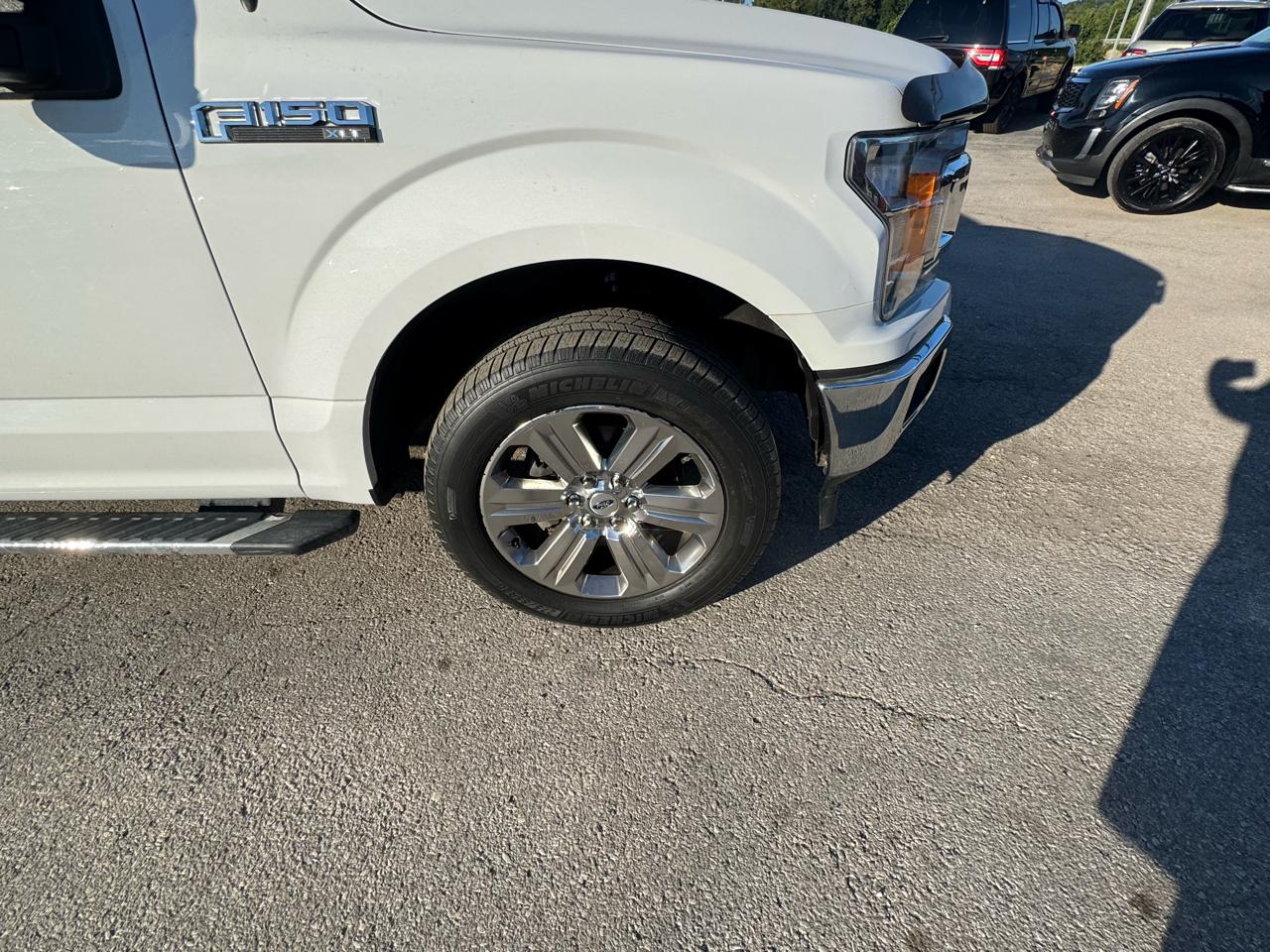 Ford F-150 4WD SuperCrew 150" XLT 2018