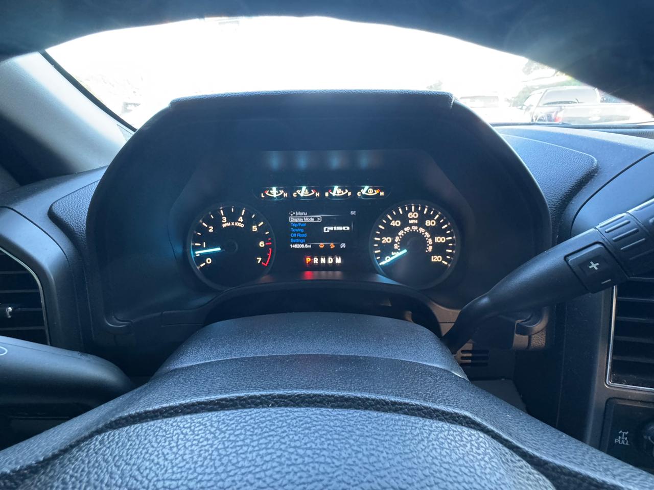 Ford F-150 4WD SuperCrew 150" XLT 2018