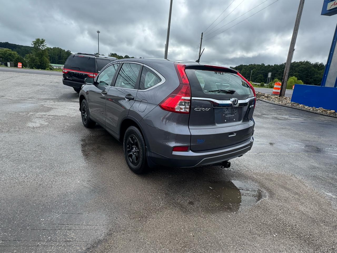 Honda CR-V AWD 5dr LX 2016