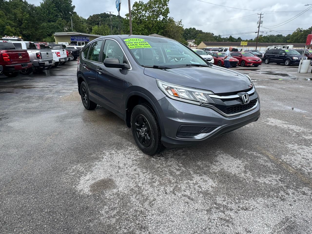 Honda CR-V AWD 5dr LX 2016