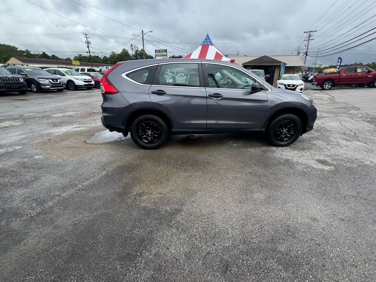 Honda CR-V AWD 5dr LX 2016