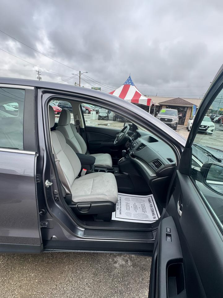 Honda CR-V AWD 5dr LX 2016