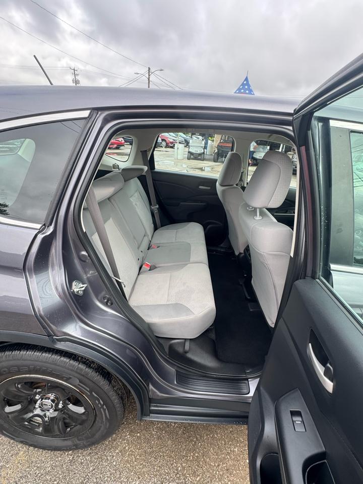 Honda CR-V AWD 5dr LX 2016