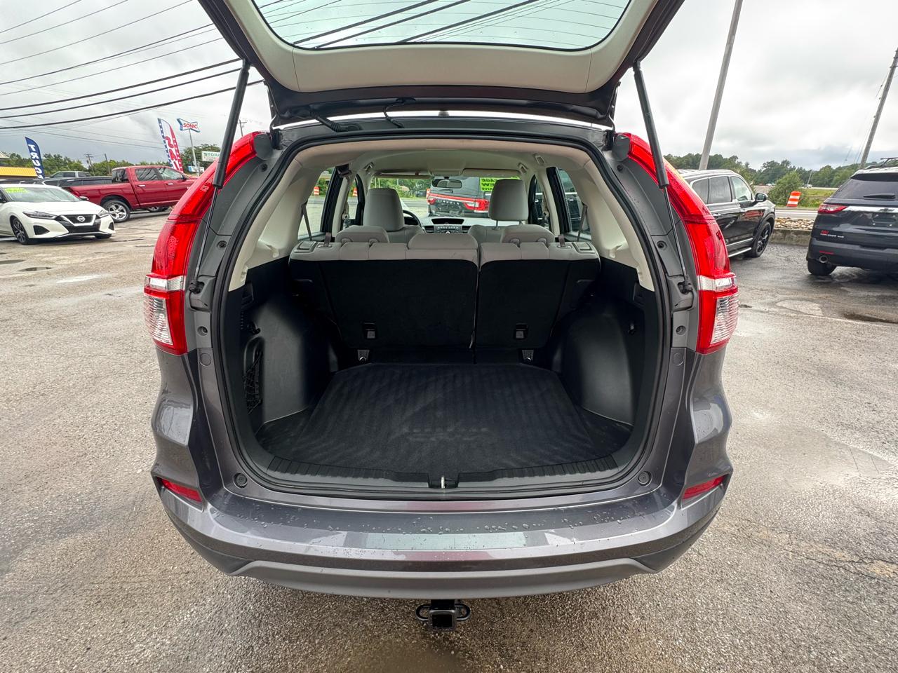 Honda CR-V AWD 5dr LX 2016