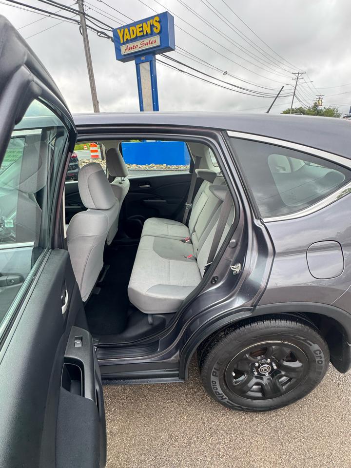 Honda CR-V AWD 5dr LX 2016