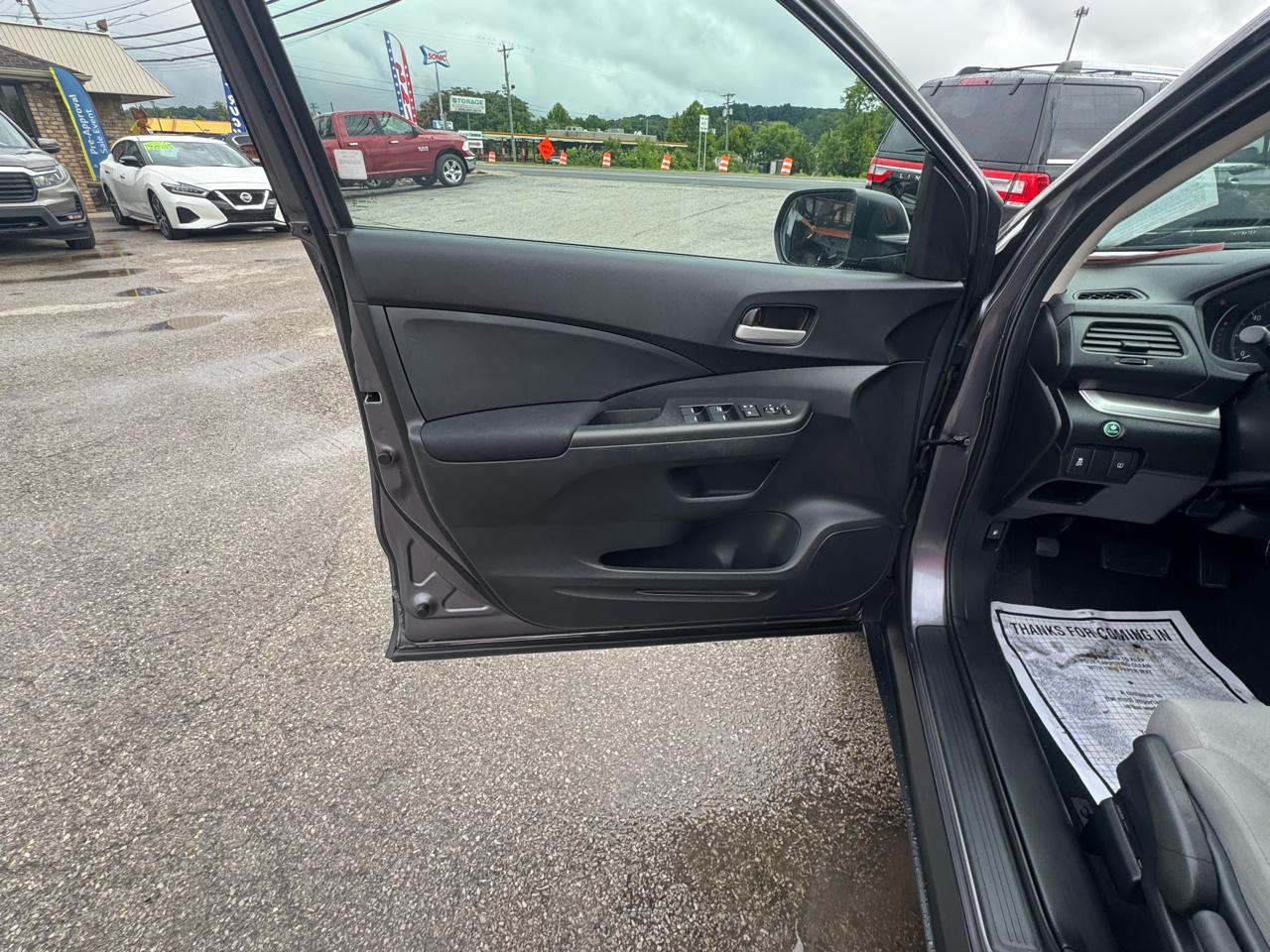Honda CR-V AWD 5dr LX 2016