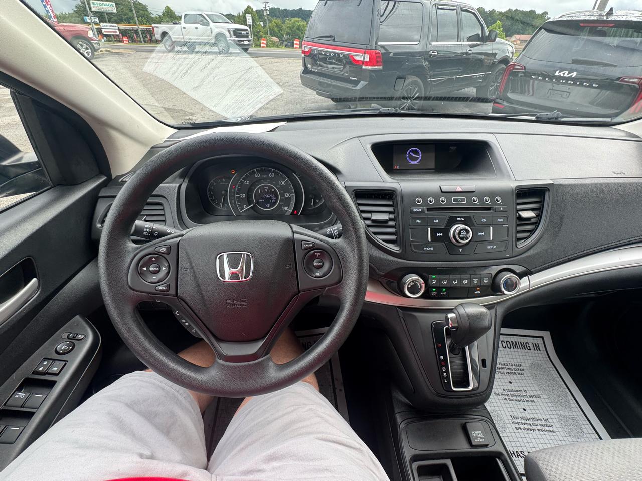 Honda CR-V AWD 5dr LX 2016
