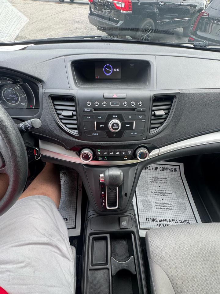 Honda CR-V AWD 5dr LX 2016